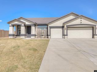 108 June Grass Ct, Dayton, NV