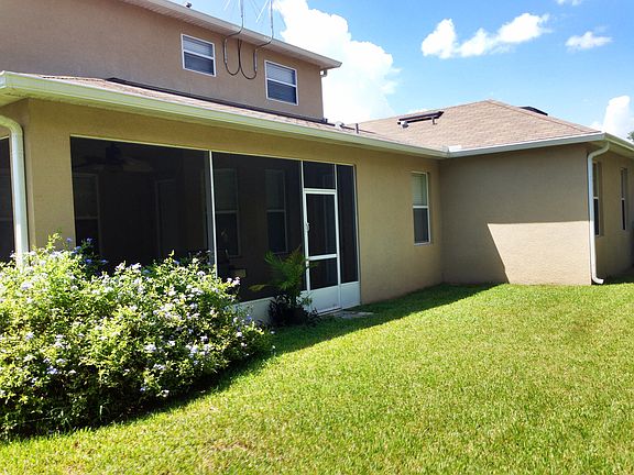 Back Yard/ScreenPorch