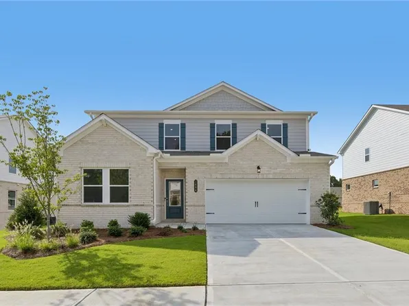 1684 Fawlocke Run, Loganville, GA 30052