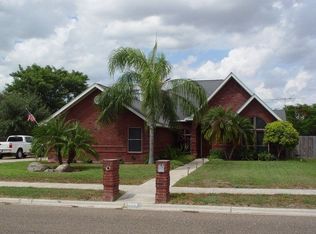 1605 Merlin Dr, Mission, TX 78572