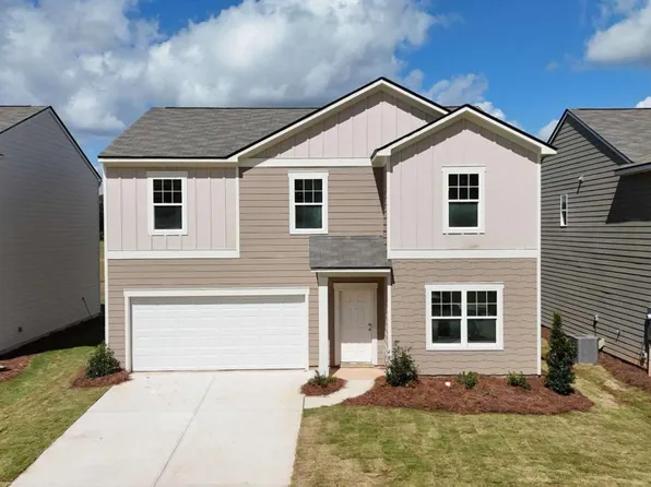 172 Hynes St, Bethlehem, GA 30620