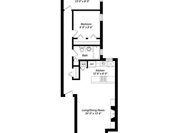 2nd image of 4739 N Maplewood Ave