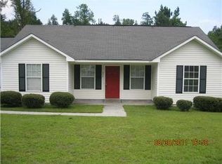 208 Deer Rd, Springfield, GA 31329