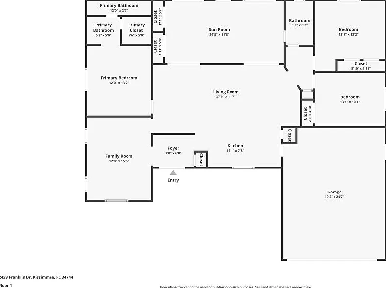 3 bed, 2.0 bath, 1842 sqft, $2,970 — Photo 2