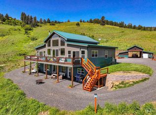 217 Lone Wolf Ct, Pollock, ID 83547