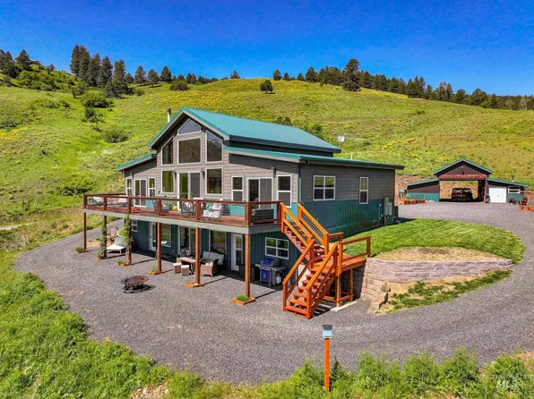 217 Lone Wolf Ct, Pollock, ID 83547