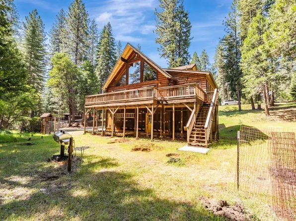 18008 N Mace Dr, Pioneer, CA 95666