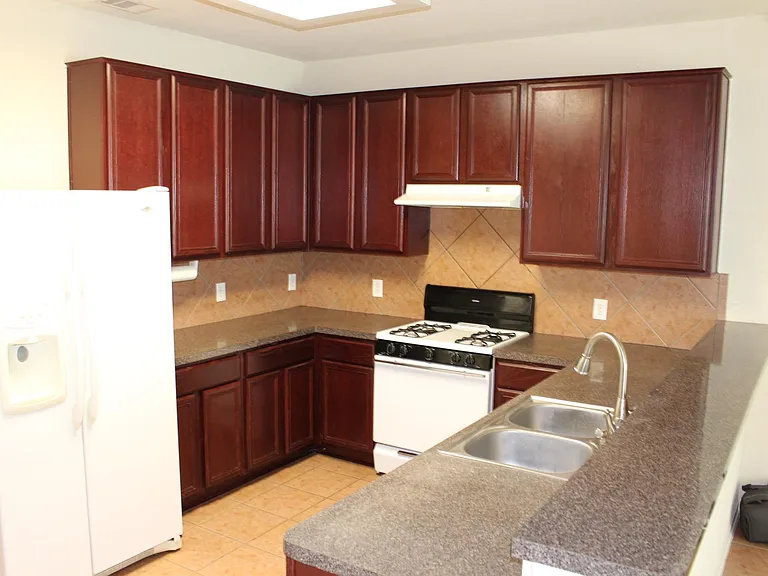 over sized cabinets