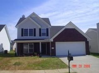 820 Kanatak Ln, Murfreesboro, TN 37128
