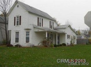 369 E Grant St, Marion, IN 46952