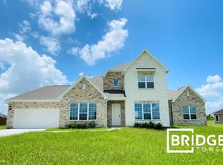 615 Johnston Dr, Rosharon, TX 77583