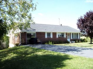 6149 Booker T Washington Hwy, Wirtz, VA 24184