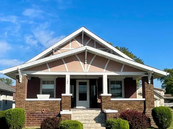 100 Wood St, Loogootee, IN 47553