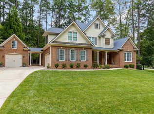 1820 Bowling Green Trl, Raleigh, NC 27613
