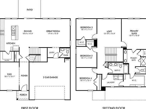 Dakota Floorplan