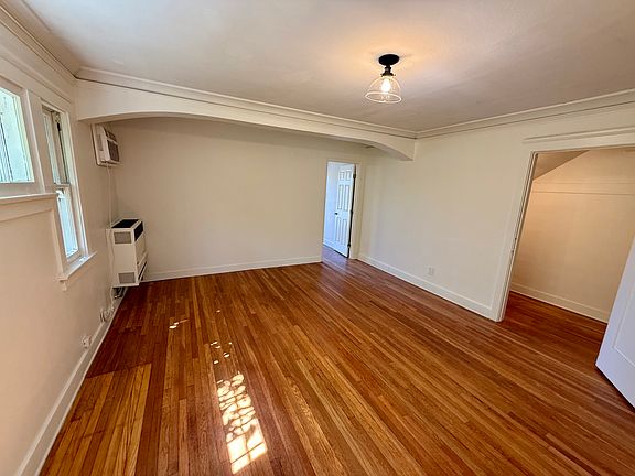 Main living room with large closet