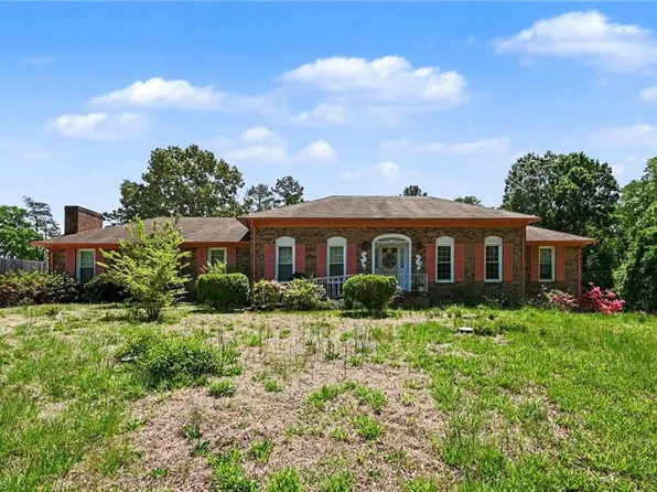 532 Greenwood Dr, Burlington, NC 27217