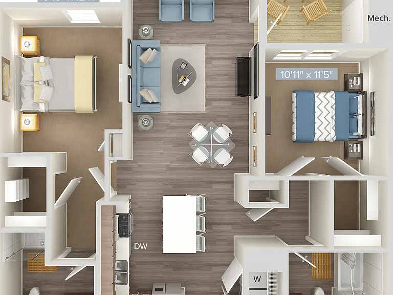 Avalon Residences at the Hingham Shipyard — Photo 78