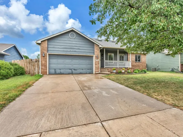 2306 S Covington St, Wichita, KS 67209