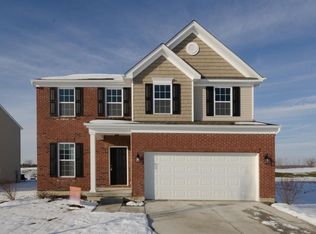 2553 Sunset Maple Dr, Tipp City, OH 45371