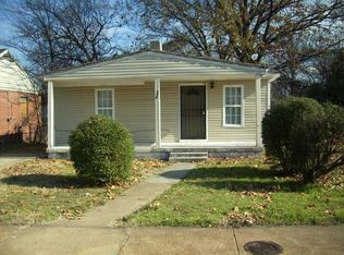 772 Hilton St, Memphis, TN 38114