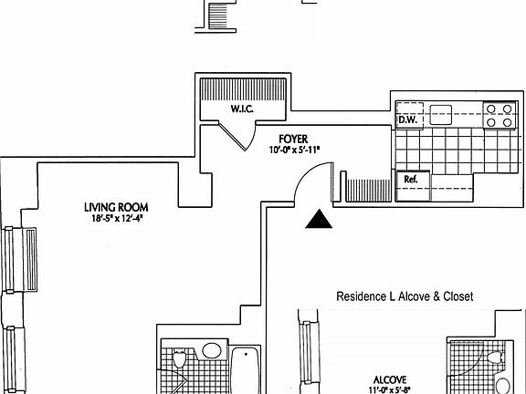2nd image of 21 West St APT 8M