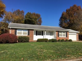3626 Richardt Ave, Evansville, IN 47715