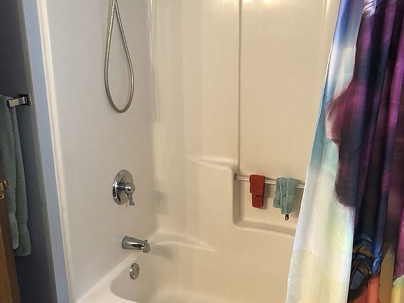 Upstairs bathroom