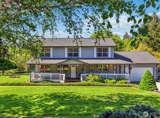 359 Frank Smith Road, Toutle, WA 98649