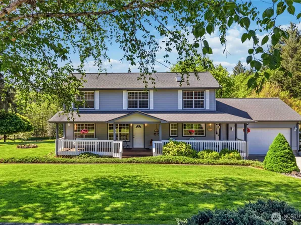 359 Frank Smith Road, Toutle, WA 98649