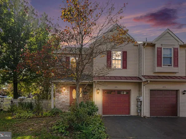 491 Berkshire Dr, Souderton, PA 18964