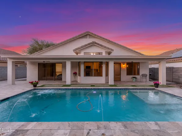 445 W GARY Avenue, Gilbert, AZ 85233