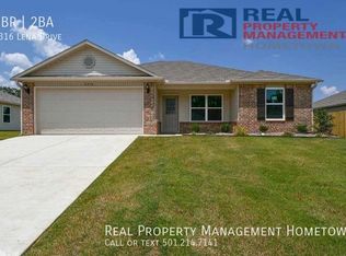 6316 Lena Dr, Alexander, AR 72002