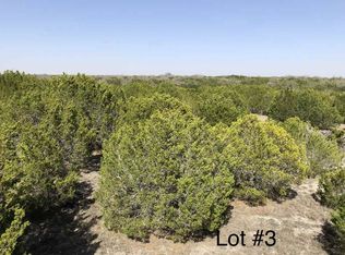 515 County Road 330a LOT 3, Bertram, TX 78605