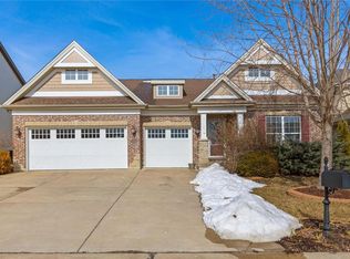 238 Bellemeade Dr, Saint Peters, MO 63376