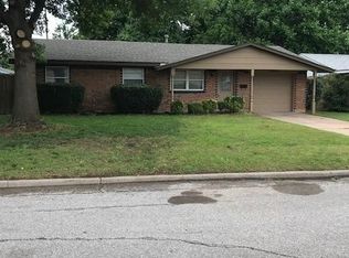 3405 N Markwell Ave, Bethany, OK 73008
