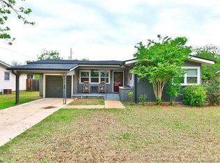 3126 S 21st St, Abilene, TX 79605