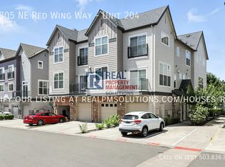 10805 NE Red Wing Way UNIT 204, Hillsboro, OR 97006