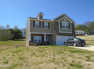 3012 Sagegrass Dr LOT 81, Louisville, TN 37777