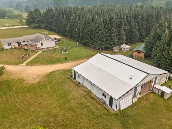 13595 Lower Dam Rd, Mountain, WI 54149
