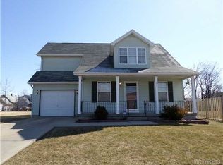 93 Earl Pl, Buffalo, NY 14211