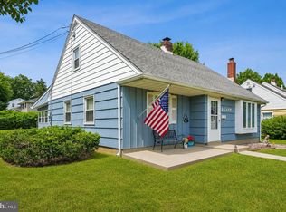 1 E Harris Ave, Moorestown, NJ 08057
