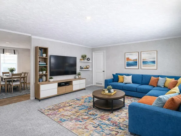 29652 Cambridge Ct, Chesterfield, MI 48051