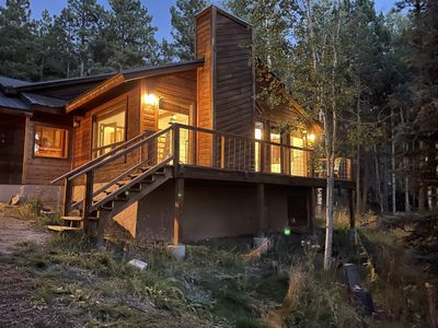 19 Black Lake Ter, Angel Fire, NM, 87710