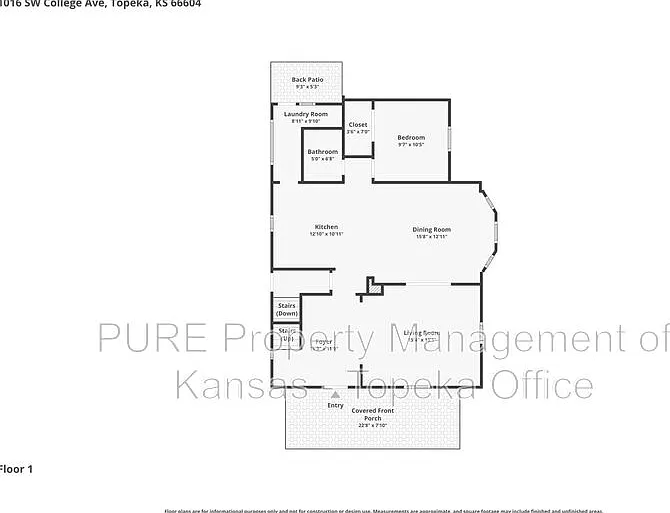 1016 SW College Ave — Photo 32
