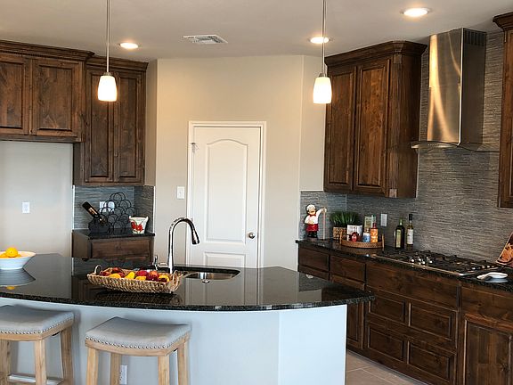 Not actual home for sale