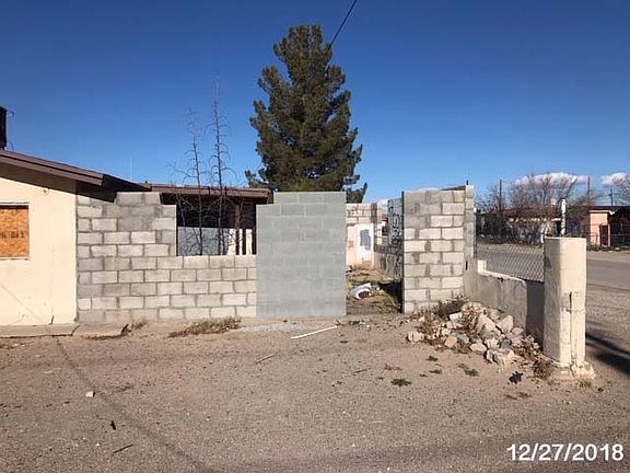 Property Side View