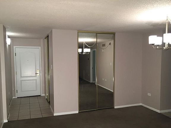Entry Way and Dining Area