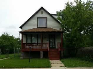 9810 S Eggleston Ave, Chicago, IL