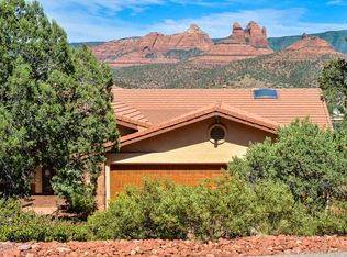 320 Ridge Rd, Sedona, AZ 86336